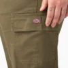 Women’s Plus High Rise Fit Cargo Pants