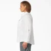 Women’s Plus Long Sleeve Roll-Tab Work Shirt