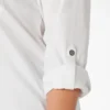 Women’s Plus Long Sleeve Roll-Tab Work Shirt