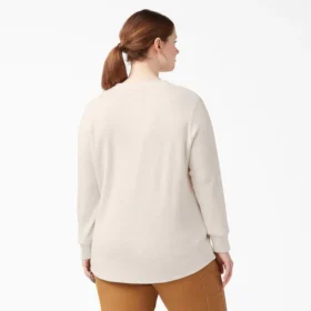 Women’s Plus Long Sleeve Thermal Shirt