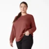 Women’s Plus Long Sleeve Thermal Shirt