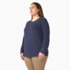 Women’s Plus Long Sleeve Thermal Shirt