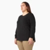 Women’s Plus Long Sleeve Thermal Shirt
