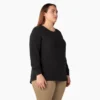 Women’s Plus Long Sleeve Thermal Shirt