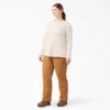 Women’s Plus Long Sleeve Thermal Shirt