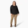 Women’s Plus Long Sleeve Thermal Shirt