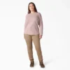 Women’s Plus Long Sleeve Thermal Shirt