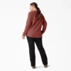 Women’s Plus Long Sleeve Thermal Shirt