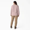 Women’s Plus Long Sleeve Thermal Shirt