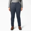 Women’s Plus Mid Rise Skinny Leg Pants