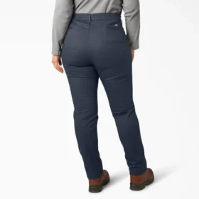 Women’s Plus Mid Rise Skinny Leg Pants