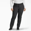 Women’s Plus Perfect Shape Relaxed Fit Bootcut Pants