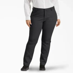 Women’s Plus Perfect Shape Relaxed Fit Bootcut Pants