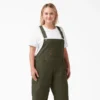 Women’s Plus Relaxed Fit Bib Overalls