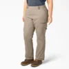 Women’s Plus Relaxed Fit Cargo Pants