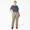 Women’s Plus Relaxed Fit Cargo Pants