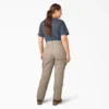 Women’s Plus Relaxed Fit Cargo Pants