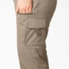 Women’s Plus Relaxed Fit Cargo Pants
