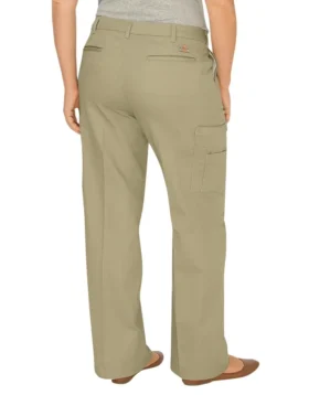 Women’s Plus Relaxed Fit Straight Leg Cargo Pants