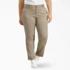 Women’s Plus Straight Fit Pants