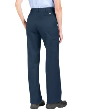 Women’s Premium Relaxed Straight Cargo Pants (Plus)