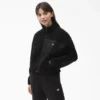 Women’s Red Chute Fleece Jacket