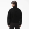 Women’s Red Chute Fleece Jacket