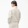 Women’s Red Chute Fleece Jacket