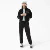 Women’s Red Chute Fleece Jacket