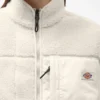 Women’s Red Chute Fleece Jacket