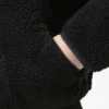 Women’s Red Chute Fleece Jacket