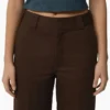 Women’s Regular Fit Cropped Pants