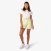 Women’s Regular Fit Duck Shorts, 5″