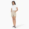 Women’s Regular Fit Duck Shorts, 5″