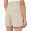 Women’s Regular Fit Duck Shorts, 5″