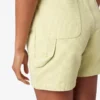 Women’s Regular Fit Duck Shorts, 5″