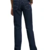 Women’s Relaxed Bootcut Denim Jeans