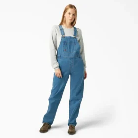 Women’s Relaxed Fit Bib Overalls