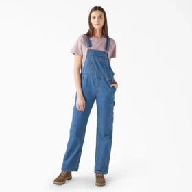 Women’s Relaxed Fit Bib Overalls