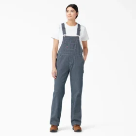 Women’s Relaxed Fit Bib Overalls