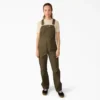 Women’s Relaxed Fit Bib Overalls