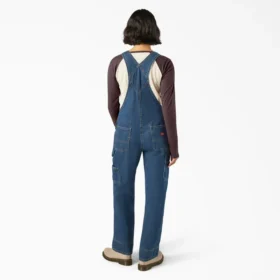 Women’s Relaxed Fit Bib Overalls