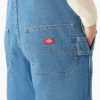 Women’s Relaxed Fit Bib Shortalls, 7″