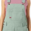 Women’s Relaxed Fit Bib Shortalls, 7″
