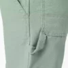 Women’s Relaxed Fit Bib Shortalls, 7″