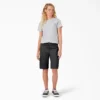 Women’s Relaxed Fit Cargo Shorts, 11″