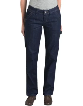 Women’s Relaxed Fit Carpenter Denim Jeans