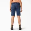 Women’s Relaxed Fit Carpenter Shorts, 11″