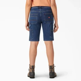 Women’s Relaxed Fit Carpenter Shorts, 11″