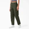 Women’s Relaxed Fit Cropped Cargo Pants